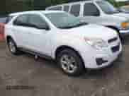 2014 Chevrolet Equinox LS with VIN 2GNFLEEK2E6220769, listed as a IAAI auction lot 43248778 with Not provided miles and . Bid and sale history available at DreamBid. Image 1.