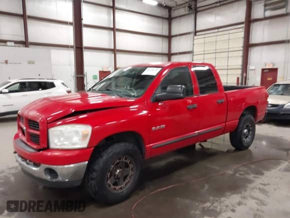 2008 Dodge 1500 SLT with VIN 1D7HU18N88J142539, listed as a IAAI auction lot 42938249 with 213,456 mi miles and . Bid and sale history available at DreamBid. Image 17.