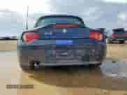 2007 BMW Z4 3.0i with VIN 4USBU33557LW71902, listed as a Copart auction lot 70449625 with 86,099 mi miles and Clean title. Bid and sale history available at DreamBid. Image 6.