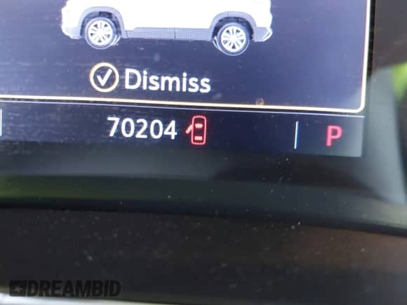 2021 Chevrolet TrailBlazer ACTIV with VIN KL79MVSL0MB072646, listed as a IAAI auction lot 42261345 with 70,204 mi miles and . Bid and sale history available at DreamBid. Image 15.