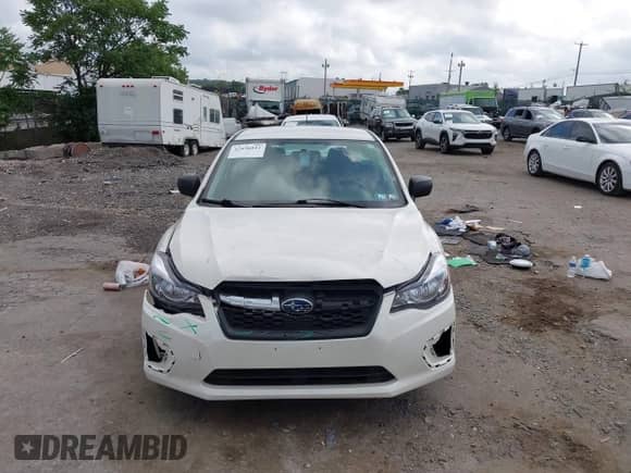 2014 Subaru Impreza 2.0i with VIN JF1GPAA69EH328650, listed as a IAAI auction lot 42656811 with 121,175 mi miles and . Bid and sale history available at DreamBid. Image 12.