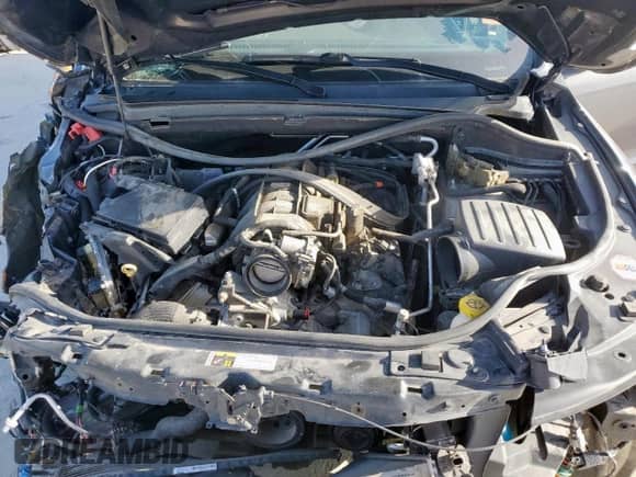 2017 Dodge Durango Citadel Anodized Platinum с VIN 1C4SDJET8HC753128, выставлен на аукционе Copart как лот 65436795 с пробегом 169 608 миль миль и Чистый • Clean title. История ставок и продаж доступна на DreamBid. Изображение 12.