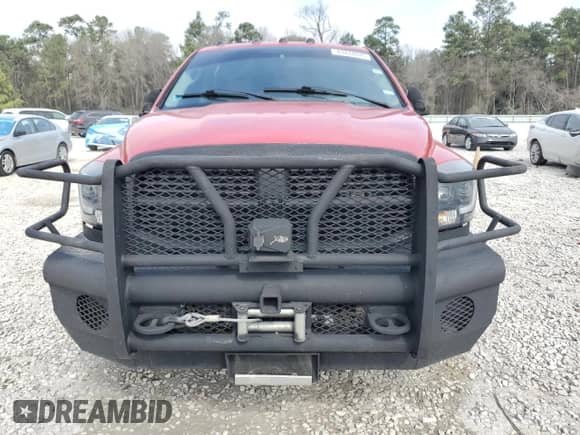 2008 Dodge 3500 Laramie with VIN 3D7MX48A68G240216, listed as a Copart auction lot 44444045 with 212,096 mi miles and Clean title. Bid and sale history available at DreamBid. Image 5.