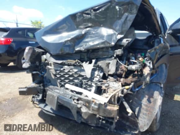 2021 Hyundai Tucson Value with VIN KM8J3CA46MU299602, listed as a IAAI auction lot 42187134 with Not provided miles and . Bid and sale history available at DreamBid. Image 6.