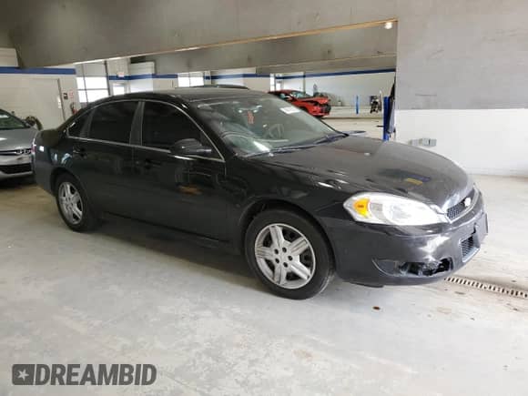 2012 Chevrolet Impala Police Police с VIN 2G1WD5E38C1237108, выставлен на аукционе Copart как лот 48616365 с пробегом 177 342 миль миль и Списание • Salvage title. История ставок и продаж доступна на DreamBid. Изображение 4.