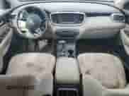 2019 Kia Sorento LX with VIN 5XYPG4A52KG489929, listed as a Copart auction lot 69559265 with 114,876 mi miles and Clean title. Bid and sale history available at DreamBid. Image 8.