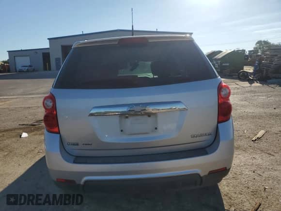 2012 Chevrolet Equinox LS с VIN 2GNFLCEKXC6189739, выставлен на аукционе Copart как лот 80922315 с пробегом 144 103 миль миль и Списание • Salvage title. История ставок и продаж доступна на DreamBid. Изображение 6.
