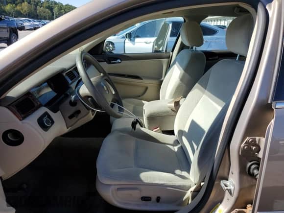 2006 Chevrolet Impala LT 3.5L with VIN 2G1WT58K069416108, listed as a Copart auction lot 85669965 with 98,398 mi miles and Salvage title. Bid and sale history available at DreamBid. Image 7.