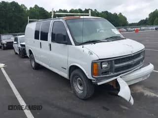 1999 Chevrolet Express Cargo с VIN 1GCFG15W9X1145423, выставлен на аукционе IAAI как лот 43036450 с пробегом 318 623 миль миль и . История ставок и продаж доступна на DreamBid. Изображение 1.