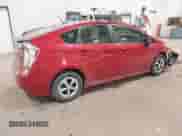 2015 Toyota Prius Four с VIN JTDKN3DU7F0413647, выставлен на аукционе IAAI как лот 41028559 с пробегом 87 932 миль миль и . История ставок и продаж доступна на DreamBid. Изображение 4.