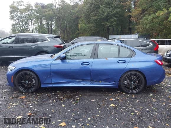 2021 BMW 3 Series 330i xDrive с VIN 3MW5R7J07M8B73106, выставлен на аукционе IAAI как лот 43421707 с пробегом 31 086 миль миль и . История ставок и продаж доступна на DreamBid. Изображение 14.