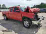 2009 GMC Sierra 1500 SLT with VIN 1GTEK39J19Z277651, listed as a Copart auction lot 61736685 with 196,717 mi miles and Salvage title. Bid and sale history available at DreamBid. Image 4.