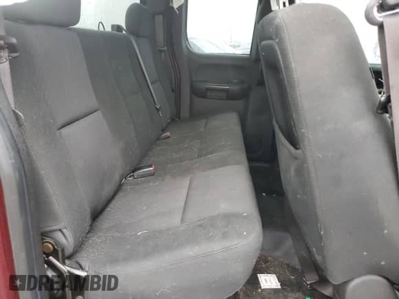 2013 GMC Sierra 1500 SL z VIN 1GTR2UEA6DZ228032, wystawiony jako Copart lot #72615874 z przebiegiem Nie podano mil oraz Czysty tytuł • Clean title. Historia ofert i sprzedaży dostępna na DreamBid. Obrazek 11.