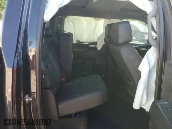 2024 Chevrolet Silverado 1500 z VIN 3GCPAEE80RG288621, wystawiony jako Copart lot #77866144 z przebiegiem 5 492 mil mil oraz Szkoda całkowita • Salvage title. Historia ofert i sprzedaży dostępna na DreamBid. Obrazek 10.