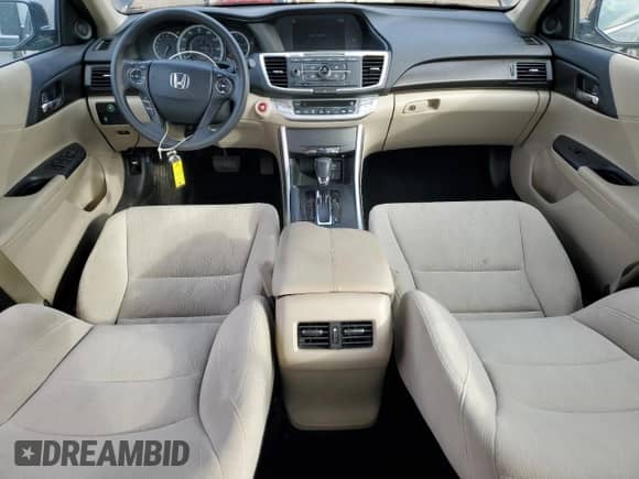 2014 Honda Accord EX с VIN 1HGCR2F74EA111205, выставлен на аукционе Copart как лот 90854625 с пробегом 196 988 миль миль и Чистый • Clean title. История ставок и продаж доступна на DreamBid. Изображение 8.