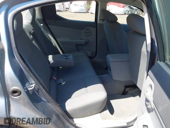 2008 Dodge Avenger SE with VIN 1B3LC46K58N299019, listed as a IAAI auction lot 43096555 with 121,254 mi miles and . Bid and sale history available at DreamBid. Image 8.
