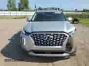 2022 Hyundai Palisade SEL с VIN KM8R4DHE6NU454865, выставлен на аукционе Copart как лот 68331765 с пробегом 57 112 миль миль и Списание • Salvage title. История ставок и продаж доступна на DreamBid. Изображение 5.
