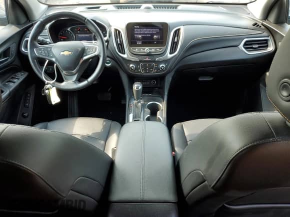 2020 Chevrolet Equinox Premier с VIN 2GNAXPEX9L6202272, выставлен на аукционе Copart как лот 67000765 с пробегом 50 904 миль миль и Списание • Salvage title. История ставок и продаж доступна на DreamBid. Изображение 8.