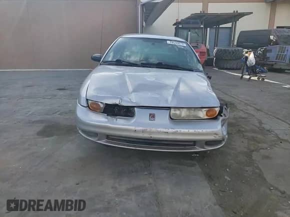 2002 Saturn SL with VIN 1G8ZH52852Z155393, listed as a Copart auction lot 78539674 with 113,066 mi miles and Salvage title. Bid and sale history available at DreamBid. Image 11.