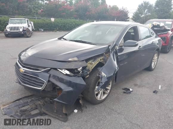 2017 Chevrolet Malibu LT с VIN 1G1ZE5ST8HF161694, выставлен на аукционе IAAI как лот 43062871 с пробегом 151 884 миль миль и . История ставок и продаж доступна на DreamBid. Изображение 17.