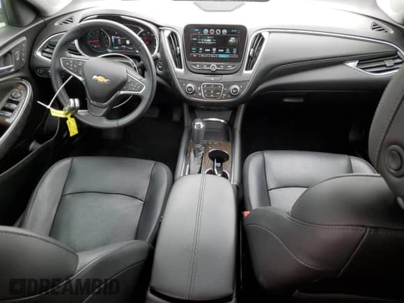 2018 Chevrolet Malibu Premier с VIN 1G1ZE5SXXJF262647, выставлен на аукционе Copart как лот 70354055 с пробегом 37 543 миль миль и Списание • Salvage title. История ставок и продаж доступна на DreamBid. Изображение 8.