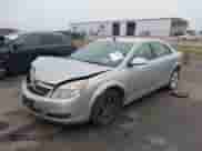 2008 Saturn Aura XE с VIN 1G8ZS57N58F141181, выставлен на аукционе IAAI как лот 43465454 с пробегом 167 842 миль миль и . История ставок и продаж доступна на DreamBid. Изображение 2.