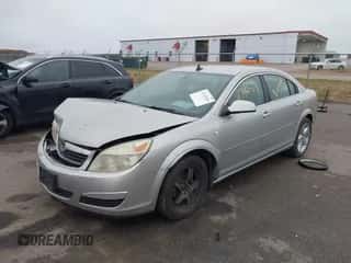 2008 Saturn Aura XE с VIN 1G8ZS57N58F141181, выставлен на аукционе IAAI как лот 43465454 с пробегом 167 842 миль миль и . История ставок и продаж доступна на DreamBid. Изображение 2.
