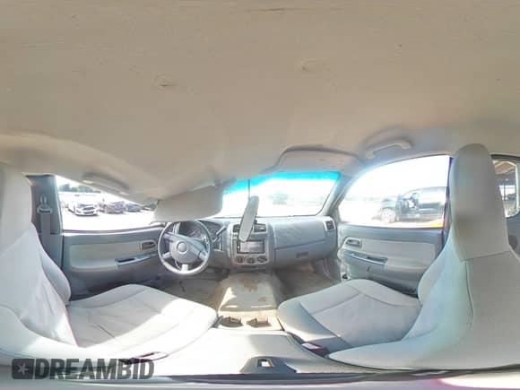 2004 Chevrolet Colorado Z71 with VIN 1GCCS196548109002, listed as a Copart auction lot 63339695 with 170,490 mi miles and Salvage title. Bid and sale history available at DreamBid. Image 14.