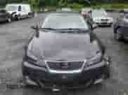 2013 Lexus IS 250 z VIN JTHCF5C21D5060804, wystawiony jako Copart lot #67071515 z przebiegiem 198 653 mil mil oraz Szkoda całkowita • Salvage title. Historia ofert i sprzedaży dostępna na DreamBid. Obrazek 5.