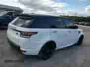 2014 Land Rover Range Rover Sport Supercharged with VIN SALWR2TF7EA372053, listed as a Copart auction lot 85756835 with 130,170 mi miles and Clean title. Bid and sale history available at DreamBid. Image 3.