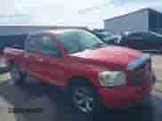 2008 Dodge 1500 SLT z VIN 1D7HA18228S594978, wystawiony jako IAAI lot #43410390 z przebiegiem 214 122 mil mil oraz . Historia ofert i sprzedaży dostępna na DreamBid. Obrazek 1.