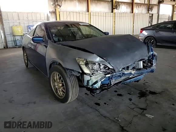 2005 Honda Accord EX-L with VIN 1HGCM81705A010901, listed as a Copart auction lot 78409994 with 126,255 mi miles and Salvage title. Bid and sale history available at DreamBid. Image 11.