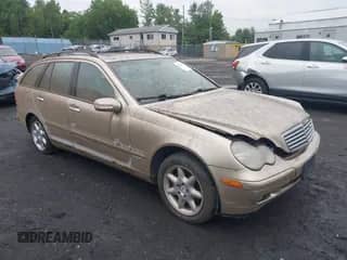 2002 Mercedes-Benz C 230/260/280/320 с VIN WDBRH64J32F166789, выставлен на аукционе IAAI как лот 42872771 с пробегом 233 775 миль миль и . История ставок и продаж доступна на DreamBid. Изображение 1.