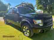 2012 Ford F-150 XL with VIN 1FTFW1ET5CKE21545, listed as a Copart auction lot 85013405 with 155,801 mi miles and Clean title. Bid and sale history available at DreamBid. Image 1.