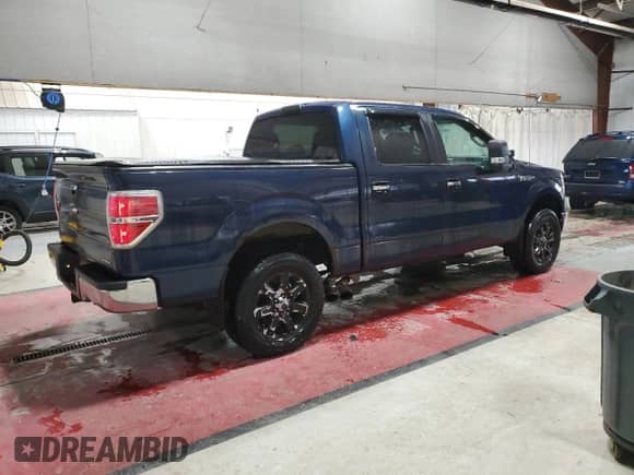 2014 Ford F-150 XL с VIN 1FTFW1EF6EFC89210, выставлен на аукционе Copart как лот 87459555 с пробегом 96 651 миль миль и Чистый • Clean title. История ставок и продаж доступна на DreamBid. Изображение 3.