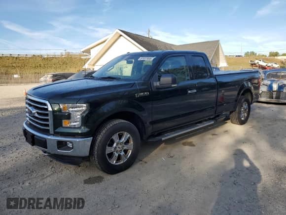 2016 Ford F-150 XLT с VIN 1FTEX1EF7GKE37948, выставлен на аукционе Copart как лот 81937455 с пробегом 134 186 миль миль и Чистый • Clean title. История ставок и продаж доступна на DreamBid. Изображение 1.