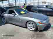 2003 BMW Z4 3.0i with VIN 4USBT53473LU00534, listed as a IAAI auction lot 41858369 with 80,612 mi miles and . Bid and sale history available at DreamBid. Image 1.