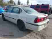 2003 Chevrolet Impala z VIN 2G1WF52E839448472, wystawiony jako IAAI lot #43463440 z przebiegiem 249 425 mil mil oraz . Historia ofert i sprzedaży dostępna na DreamBid. Obrazek 3.