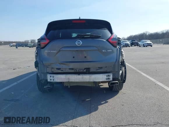 2019 Nissan Murano S с VIN 5N1AZ2MS9KN102948, выставлен на аукционе IAAI как лот 41782004 с пробегом 75 957 миль миль и . История ставок и продаж доступна на DreamBid. Изображение 17.