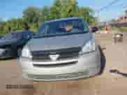 2005 Toyota Sienna LE with VIN 5TDBA23C15S044763, listed as a IAAI auction lot 43232791 with 142,034 mi miles and . Bid and sale history available at DreamBid. Image 12.