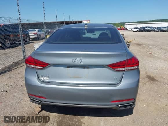 2016 Hyundai Genesis 3.8L z VIN KMHGN4JE7GU134763, wystawiony jako IAAI lot #42265748 z przebiegiem 124 562 mil mil oraz . Historia ofert i sprzedaży dostępna na DreamBid. Obrazek 16.
