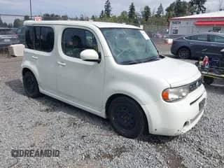 2010 Nissan Cube SL с VIN JN8AZ2KR2AT165747, выставлен на аукционе IAAI как лот 43163185 с пробегом 134 161 миль миль и . История ставок и продаж доступна на DreamBid. Изображение 1.