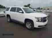 2015 Chevrolet Tahoe Commercial with VIN 1GNSK3EC5FR639607, listed as a IAAI auction lot 42536245 with 238,298 mi miles and . Bid and sale history available at DreamBid. Image 1.