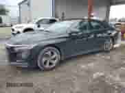 2020 Honda Accord EX-L with VIN 1HGCV1F52LA046856, listed as a Copart auction lot 70123845 with 67,041 mi miles and Salvage title. Bid and sale history available at DreamBid. Image 1.
