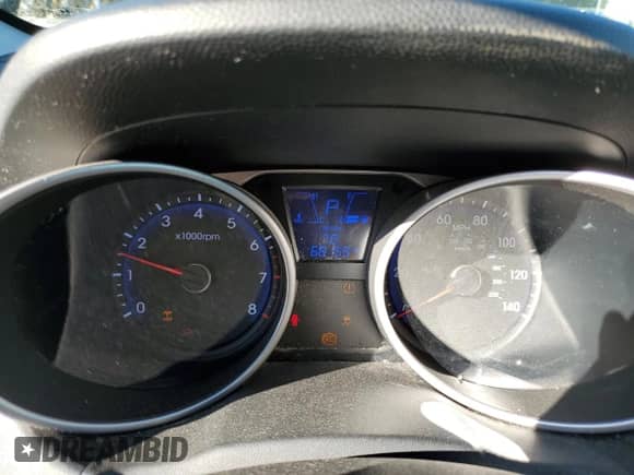 2015 Hyundai Tucson GLS z VIN KM8JTCAF9FU078516, wystawiony jako Copart lot #71256655 z przebiegiem 68 159 mil mil oraz Szkoda całkowita • Salvage title. Historia ofert i sprzedaży dostępna na DreamBid. Obrazek 9.