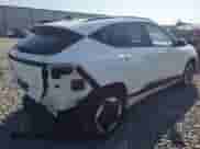 2025 Hyundai Kona SEL с VIN KM8HC3A69SU021810, выставлен на аукционе Copart как лот 66537875 с пробегом 2 622 миль миль и Списание • Salvage title. История ставок и продаж доступна на DreamBid. Изображение 3.