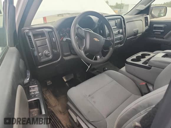 2015 Chevrolet Silverado 1500 Work Truck с VIN 1GCVKPEHXFZ340591, выставлен на аукционе Copart как лот 85056355 с пробегом 179 784 миль миль и Чистый • Clean title. История ставок и продаж доступна на DreamBid. Изображение 8.