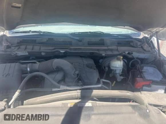 2013 Ram 1500 Tradesman z VIN 3C6JR6DT2DG598408, wystawiony jako Copart lot #62714235 z przebiegiem 169 124 mil mil oraz Czysty tytuł • Clean title. Historia ofert i sprzedaży dostępna na DreamBid. Obrazek 7.