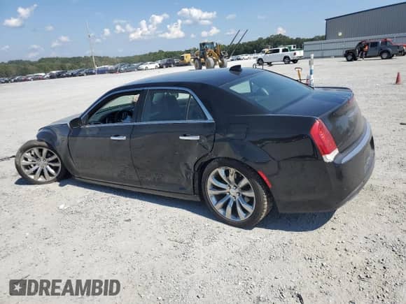 2019 Chrysler 300 Limited с VIN 2C3CCAEG2KH536256, выставлен на аукционе Copart как лот 81565525 с пробегом Не указан миль и Списание • Salvage title. История ставок и продаж доступна на DreamBid. Изображение 2.