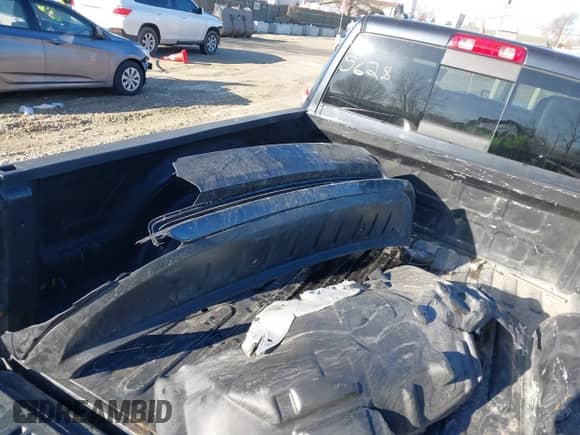 2014 Ram 1500 Sport with VIN 1C6RR7HT7ES469626, listed as a IAAI auction lot 41745628 with 155,733 mi miles and . Bid and sale history available at DreamBid. Image 12.